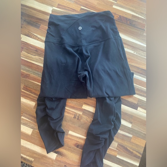 lululemon athletica Pants - Lululemon cropped align